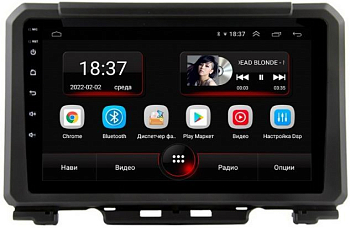 Штатная магнитола на Android 10 VOMI AK405R9-MTK для Suzuki Jimny 2018+
