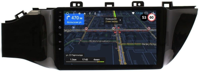 Штатная магнитола для Kia Rio IV, Rio IV X-Line 2017-2019 OEM GT9-9078 Android 10