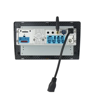 Штатное головное устройство Toyota Land Cruiser 100 2002-2008 на Android 10 Carmedia MKD-F95-S10