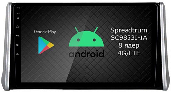 Штатная магнитола Roximo RI-1130-8 для Toyota Rav4, 2019- на Android 12 (8/128Gb)