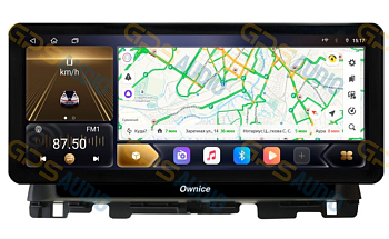 Штатная магнитола 12-14,6" для KIA Optima IV (JF) 03.2016+ (стиль LUX ONE) - Carmedia OL-1739-1D Штатная магнитола 12-14,6" для KIA Optima IV (JF) 03.2016+ (стиль LUX ONE) - Carmedia OL-1739-1D