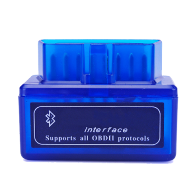 Модуль OBD2 mini Bluetooth для магнитол на Android