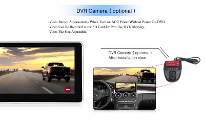 Штатное головное устройство Mercedes-Benz ML, GL 2011-2015 на Android 7.1 Carmedia MKD-B900
