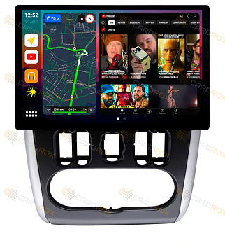 Штатная магнитола Nissan Almera 2012-2018 G15 на Android 10, DSP, 4G, IPS, Carplay - Cardrox CD-4602-13 (11-13 дюймов) Штатная магнитола Nissan Almera 2012-2018 G15 на Android 10, DSP, 4G, IPS, Carplay - Cardrox CD-4602-13 (11-13 дюймов)