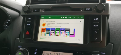 Навигационный блок для Toyota Prado150, RAV4, Highlander, CH-R, Corolla, Prius, Hilux, Auris, Avensis (2013-2019) (комплектации с сенсорным экраном Touch&Go2) - на Android 12 - Radiola RDL-01 Навигационный блок для Toyota Prado150, RAV4, Highlander, CH-R, Corolla, Prius, Hilux, Auris, Avensis (2013-2019) (комплектации с сенсорным экраном Touch&Go2) - на Android 12 - Radiola RDL-01