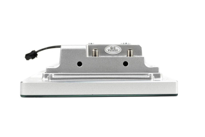 Автомагнитола штатная с 2K экраном RedPower 71269 Slim на Android 10 для Toyota Fortuner, Hilux 2008-2014 (кондиционер)