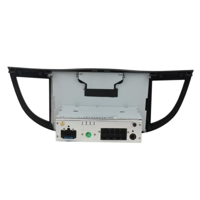 Штатная автомагнитола Android 10 Carmedia KD-1050-P30 для Honda CRV IV 2012-2015 (RM)