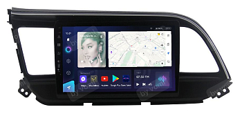 Штатная магнитола TEYES CC3L/CC3/CC3 2K для Hyundai Elantra 2019+ на Android 10 TEYES-CC3-309R9