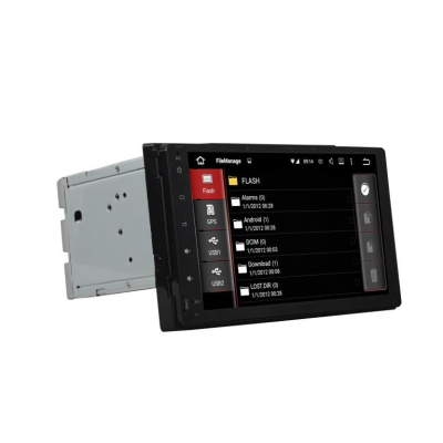 Штатная автомагнитола Android 10 Carmedia KD-9406-P30 для Toyota Corolla E180, Fortuner 2016+ Штатная автомагнитола Android 10 Carmedia KD-9406-P30 для Toyota Corolla E180, Fortuner 2016+