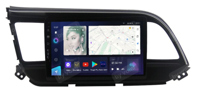 Штатная магнитола TEYES CC3L/CC3/CC3 2K для Hyundai Elantra 2019+ на Android 10 TEYES-CC3-309R9