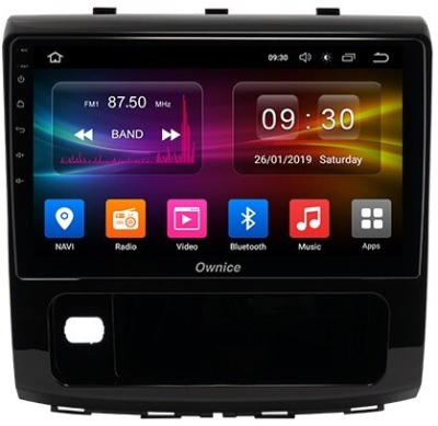 Штатная магнитола для Haval H9 2015-2022 на Android 10 - Carmedia OL-1802-IJ