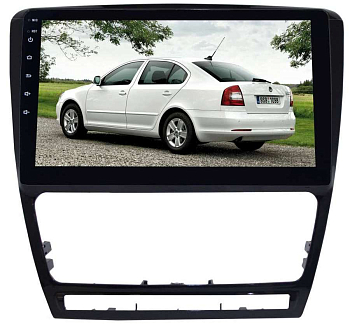 Штатная магнитола для Skoda Octavia 2007-2013 LeTrun 2518-1827 10 дюймов KD Android 8.x MTK 4G 2+16 Gb Штатная магнитола для Skoda Octavia 2007-2013 LeTrun 2518-1827 10 дюймов KD Android 8.x MTK 4G 2+16 Gb