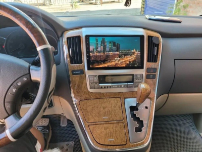 Штатная магнитола Toyota Alphard H10 2005-2008 рестайлинг (для авто без камеры и усилителя) на Android 11 - Cardrox CD-4366M Штатная магнитола Toyota Alphard H10 2005-2008 рестайлинг (для авто без камеры и усилителя) на Android 11 - Cardrox CD-4366M