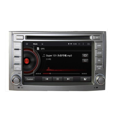 Штатная автомагнитола Android 10 Carmedia KD-6224-P5-32 для Hyundai H1, Grand Starex 2007-2015