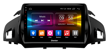 Штатная магнитола Ownice G10 S9203E для Ford Kuga (Android 8.1.0)