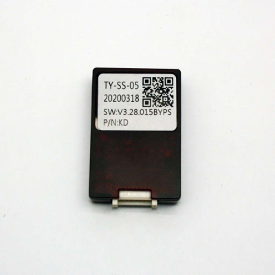 Магнитола Toyota Land Cruiser 200 с 2015 LeTrun 3351-4217 9 дюймов VT Android 10.x MTK-L 2+16 Gb ASP