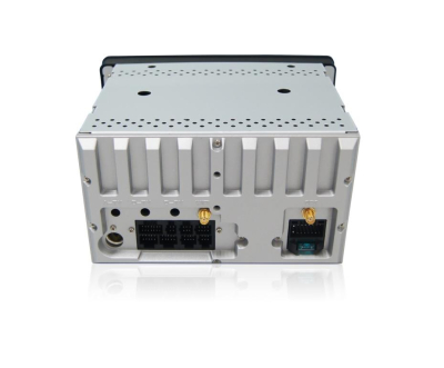 Штатное головное устройство MITSUBISHI 206*105мм на Android 8.1 CARMEDIA KR-7118-T8