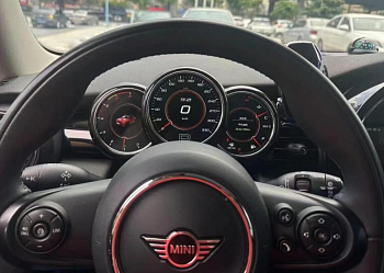 Цифровая приборная ЖК панель для BMW Mini Cooper 2014-2023 - Radiola RDL-1318