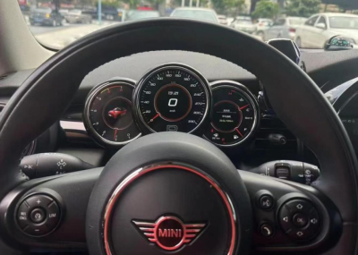 Цифровая приборная ЖК панель для BMW Mini Cooper 2014-2023 - Radiola RDL-1318