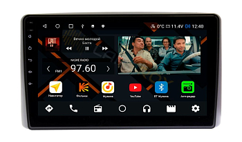 Штатная магнитола Toyota Noah, Voxy II 2007-2013 R70 на Android 11, DSP, 4G, IPS / QLED 2K, Carplay - Cardrox CD-4337