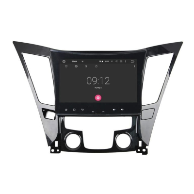 Штатное головное устройство Hyundai Sonata YF 2010-2013 на Android 9.0 Carmedia KD-9202-P6