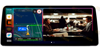Штатная магнитола Toyota Nadia 1998 - 2003 на Android 10, DSP, 4G, IPS, Carplay - Cardrox CD-4846-12 (12 дюймов)