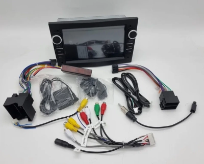 Магнитола для Opel Astra H, Vectra С, Corsa D, Antara, Vivaro, Meriva, Zafira (черный лак) на Android 9 - Carmedia MKD-OP7B-9212-32 Магнитола для Opel Astra H, Vectra С, Corsa D, Antara, Vivaro, Meriva, Zafira (черный лак) на Android 9 - Carmedia MKD-OP7B-9212-32