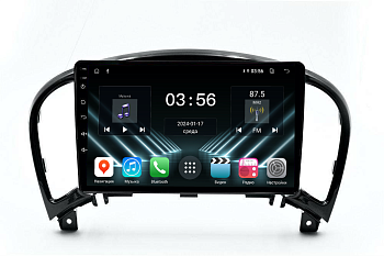 Штатная магнитола для Nissan Juke 2010+ на Android 13 - FarCar (D/DX749M) Штатная магнитола для Nissan Juke 2010+ на Android 13 - FarCar (D/DX749M)