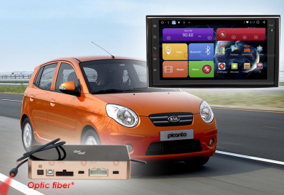 Штатное головное устройство RedPower 31046 на Android 7.0+ для Kia Универсальная Штатное головное устройство RedPower 31046 на Android 7.0+ для Kia Универсальная