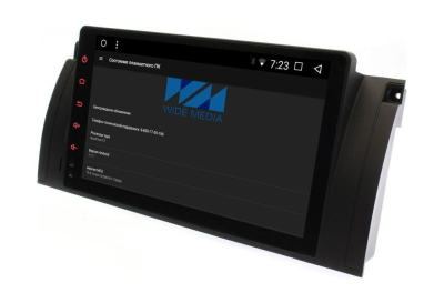 Штатная автомагнитола Wide Media WM-VS9A901NB-2/32 для BMW 7 серии E38 (1994-2001), 5 серии E39 (1995-2003) на Android 7.1 Штатная автомагнитола Wide Media WM-VS9A901NB-2/32 для BMW 7 серии E38 (1994-2001), 5 серии E39 (1995-2003) на Android 7.1