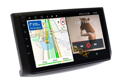 Штатная магнитола Chevrolet Aveo 2006-2011 на Android 11 - Cardrox CD-4170M