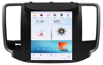 Магнитола Tesla для NISSAN TEANA 2008-2013 на Android 11 - Carmedia ZF-1126-Q6
