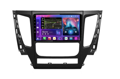 Штатная магнитола для Mitsubishi Pajero Sport 2016+ на Android 13, QLED/2K, 4G - FarCar S500 Plus (1181M)