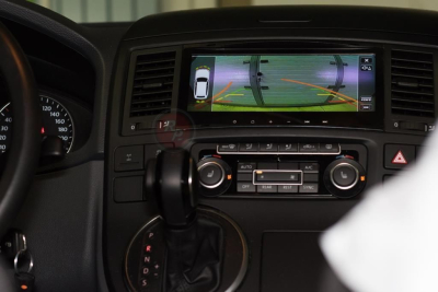 Автомагнитола штатная RedPower 51142 IPS DSP на Android 8.0 для Volkswagen Touareg (2002-2010), Multivan T5 (2003-2014)