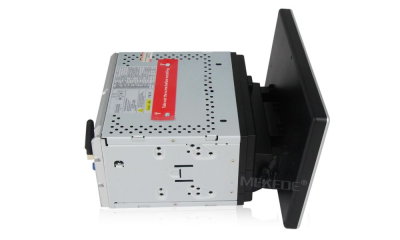 Универсальная автомагнитола 2DIN Carmedia MKD-981-P5 Android 10 DSP