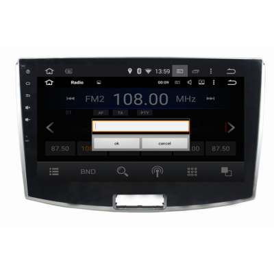 Штатное головное устройство Volkswagen Passat 2005-2015 (B6, B7), Passat CC 2012-2015 на Android 9.0 Carmedia KD-1011-P6