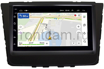 Магнитола Hyundai Creta 2016-2019 OEM (GT7-RP-HDI25-29) на Android 10