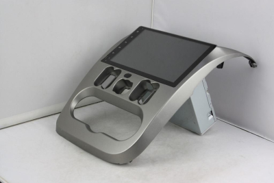 Штатная автомагнитола Renault Logan Carmedia KD-9619-P5 Android 9.0 DSP