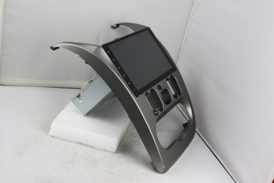 Штатная автомагнитола Renault Logan Carmedia KD-9619-P5 Android 9.0 DSP