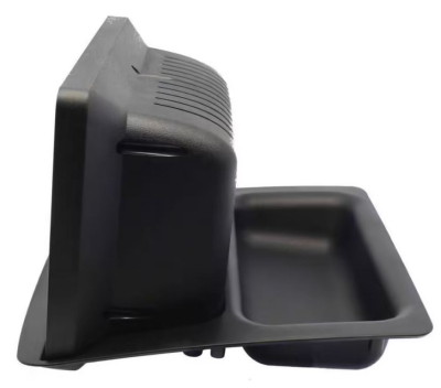 Штатная магнитола Mitsubishi Pajero Mini 2000-2007 2 дорестайл на Android 11 - Cardrox CD-4628M