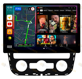 Штатная магнитола Volkswagen Passat B7 2012-2015 на Android 10, DSP, 4G, IPS, Carplay - Cardrox CD-4572-13 (11-13 дюймов) Штатная магнитола Volkswagen Passat B7 2012-2015 на Android 10, DSP, 4G, IPS, Carplay - Cardrox CD-4572-13 (11-13 дюймов)