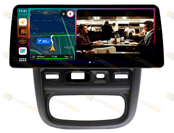 Штатная магнитола Renault Duster 2010-2015, Nissan Terrano 2014+ на Android 10, DSP, 4G, IPS, Carplay - Cardrox CD-4312-12 (12 дюймов) Штатная магнитола Renault Duster 2010-2015, Nissan Terrano 2014+ на Android 10, DSP, 4G, IPS, Carplay - Cardrox CD-4312-12 (12 дюймов)