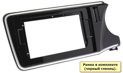 Штатная магнитола Honda Grace 2014-2020, City на Android 10, DSP, 4G, IPS, Carplay - Cardrox CD-4642-12 (12 дюймов)