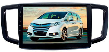 Штатная магнитола для Honda Odyssey c 2013 года LeTrun 2413-2466 10 дюймов KD Android 8.1 MTK-L 2+16 Gb