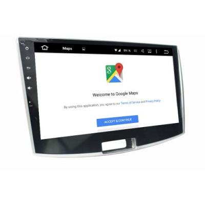 Штатное головное устройство Android 5.1 Newsmy KD-1011 для VW Passat 2005-2015 (B6, B7), Passat CC 2012-2015