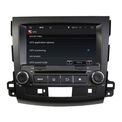 Штатная автомагнитола Android 9.0 Carmedia KD-8063-P5 для Mitsubishi Outlander XL 2006-2012, Peugeot 4007 2007-2012, Citroen C-Crosser 2007-2012 Штатная автомагнитола Android 9.0 Carmedia KD-8063-P5 для Mitsubishi Outlander XL 2006-2012, Peugeot 4007 2007-2012, Citroen C-Crosser 2007-2012