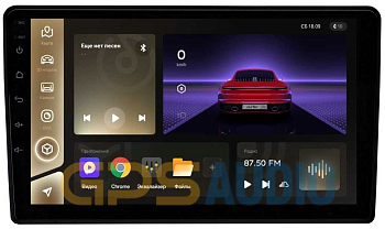 Штатная магнитола Teyes CC3 3+32Гб для Volkswagen Passat B5, B6 2004-2010 на Android 10 (3/32Гб)