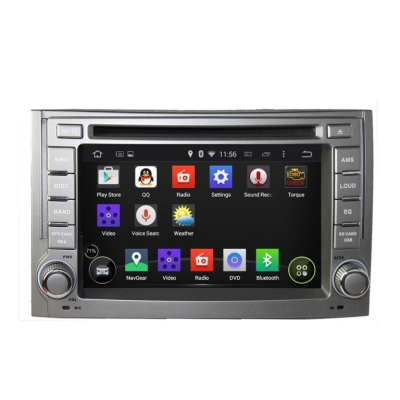 Штатная автомагнитола Android 10 Carmedia KD-6224-P5-32 для Hyundai H1, Grand Starex 2007-2015