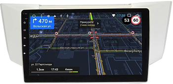 Штатная магнитола для Lexus RX II 300, RX II 330, RX II 350, RX II 400h 2003-2009 OEM RS9-9161 Android 9.1