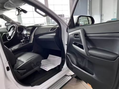 Штатная магнитола Mitsubishi Pajero Sport 3 2020+ (для авто без круга) на Android 11 - Cardrox CD-4626M